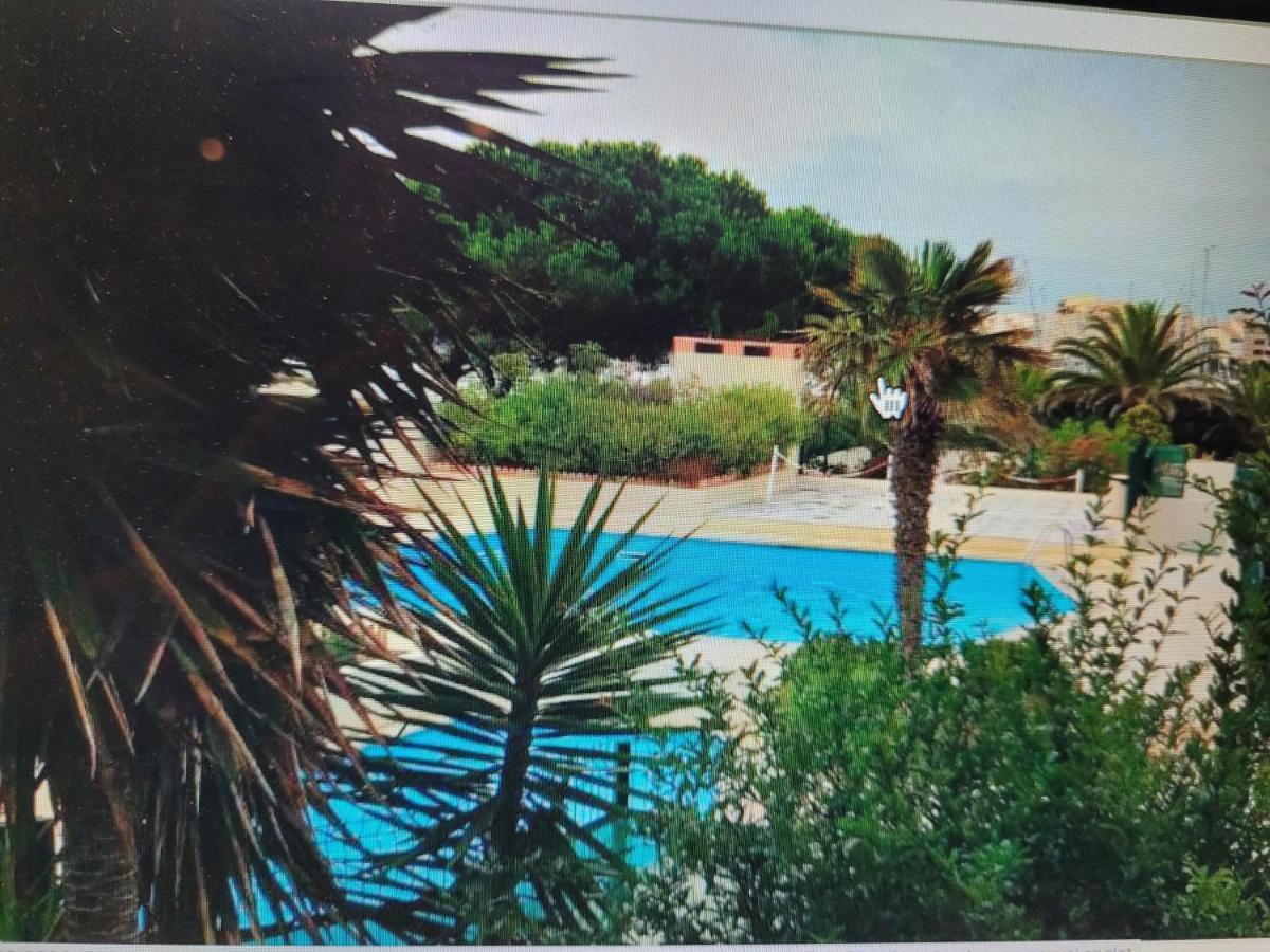 Studio Cap D Agde Vue Port Bagian luar foto