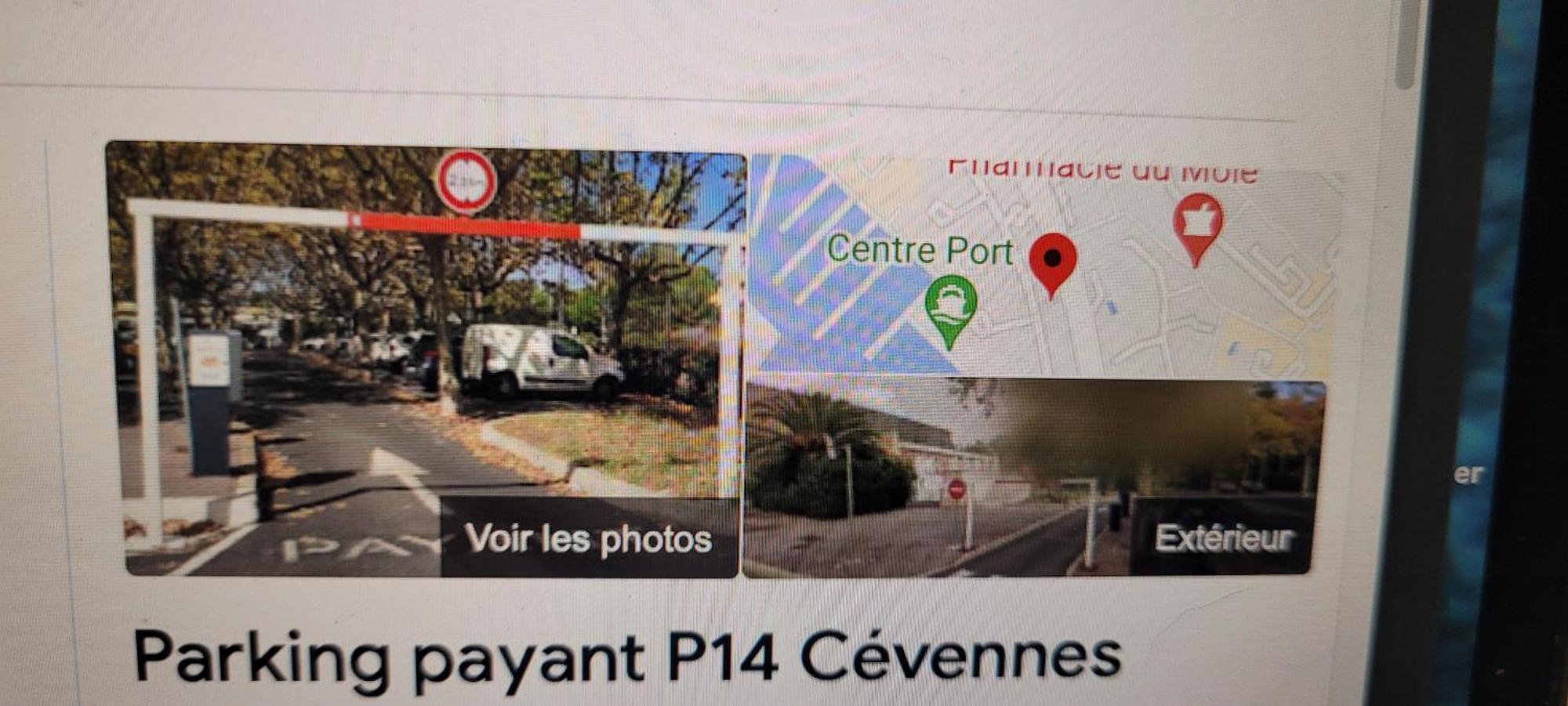 Studio Cap D Agde Vue Port Bagian luar foto